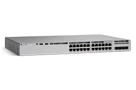 Parceiro Oficial Cisco C9200L-24T-4G-E-BR