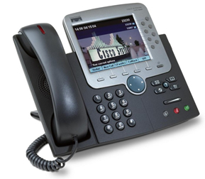 Telefone Cisco