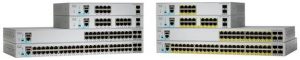 Switch Cisco 2960-L
