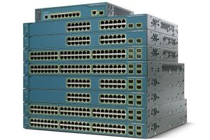 Switch Cisco 3560