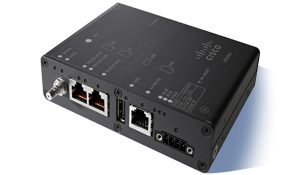 Roteador industrial Cisco