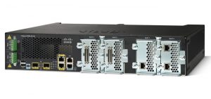 Roteador industrial Cisco