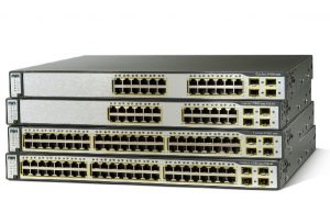 Cisco 3750