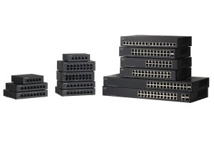 Switch Cisco Small Business 110